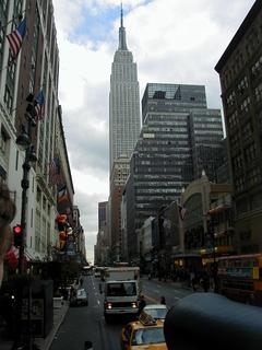 Empire State Building<br>Location: <a href="https://www.google.com/maps/search/?api=1&query=40.75112,-73.99055" target="_new">New York City Tour, West 34th St and 7th Ave</a>
